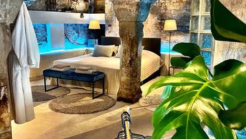 1 Schlafzimmer, Zimmersafe, Schreibtisch, WLAN