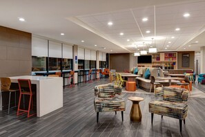 Lobby - Home2 Suites by Hilton North Plano Hwy 75 (Plano)