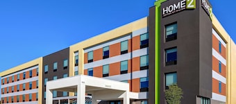 Home2 Suites by Hilton North Plano Hwy 75
