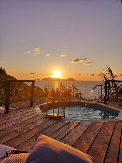 COCOON casavictoria terrace, pool, panorama