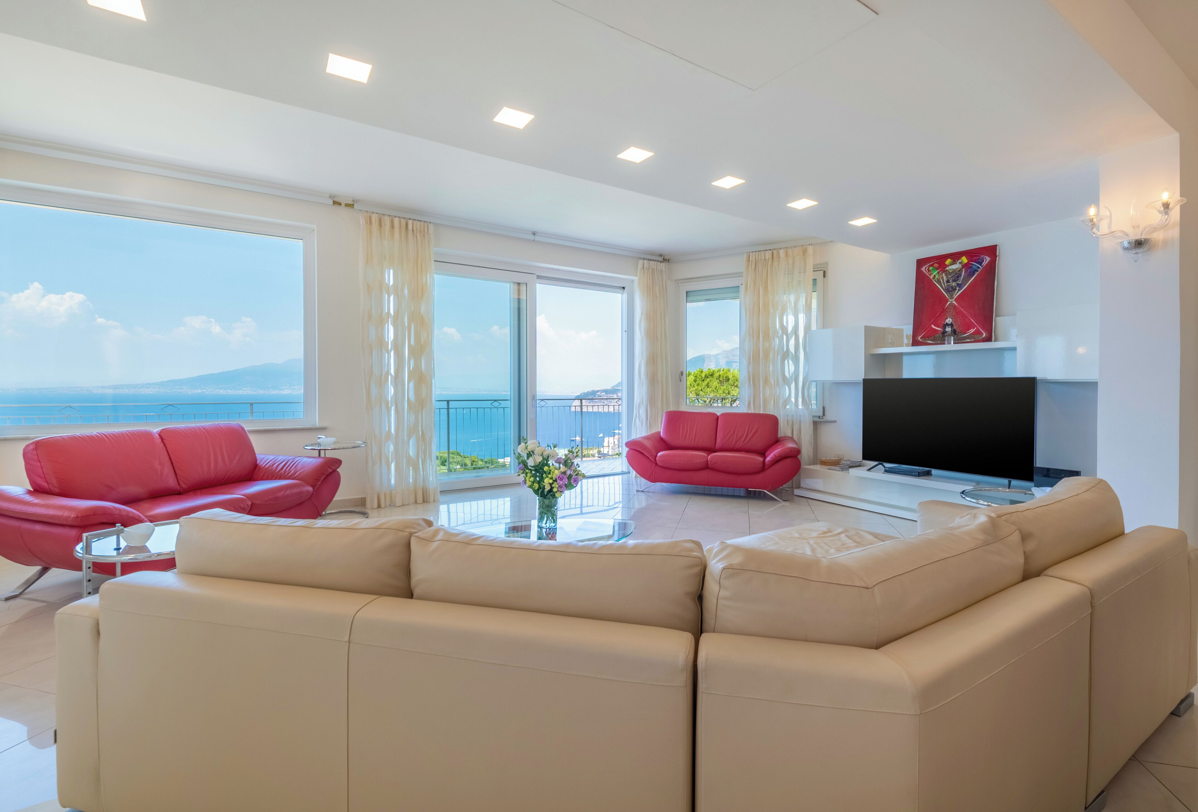 智能電視、音響