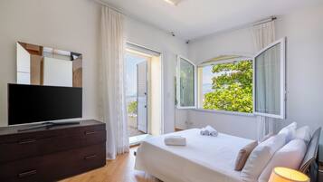 5 chambres, fer et planche Ă repasser, lit parapluie, Wi-Fi gratuit