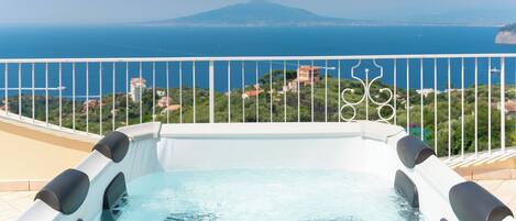 Bubbelpool utomhus