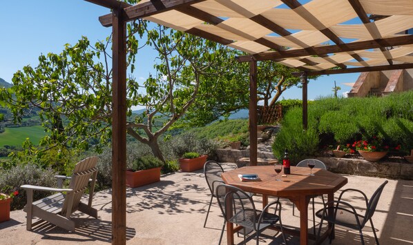 Apartment | Balcony