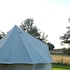 Cosy 5m Bell Tent Glamping in Rural Herefordshire