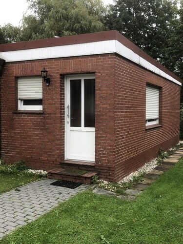 Ferienwohnung Paloma 4 im Fischerdorf Greetsiel