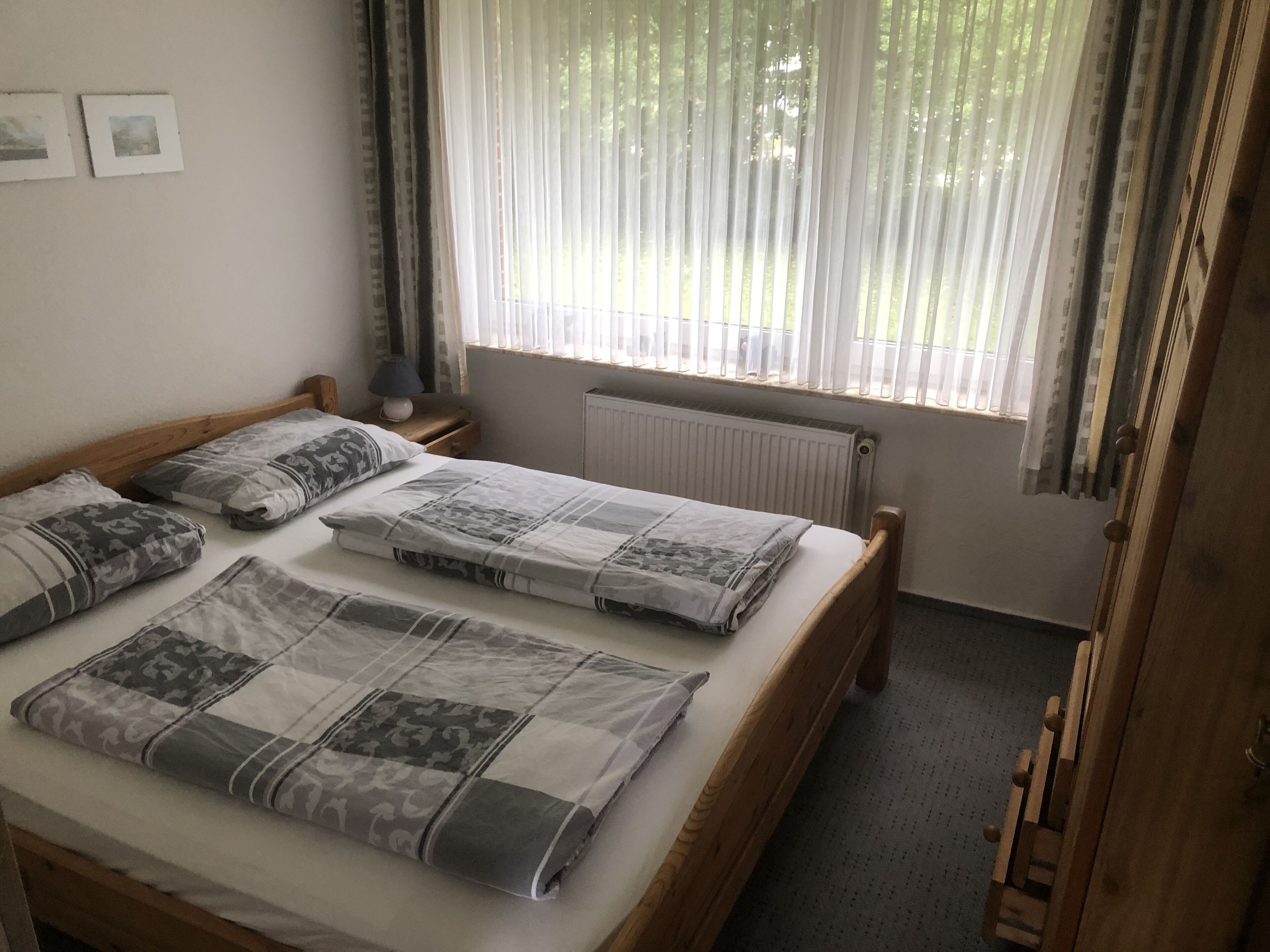 1 chambre, Wi-Fi gratuit, draps fournis