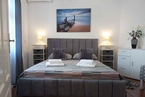 2 Schlafzimmer, WLAN