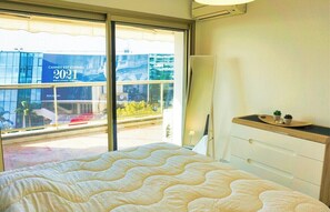 1 Schlafzimmer, Bügeleisen/Bügelbrett, kostenloses WLAN