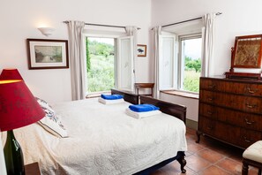 5 bedrooms, iron/ironing board, travel crib, free WiFi - Farm house (Sleeps 10, 5 Bedrooms) (Promiana, Molazzana, Lucca ,Toscana)