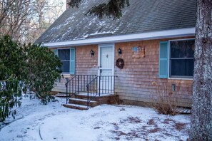 Exterior detail - Stay In Harwich This Summer, Prime Weeks Available (Harwich)