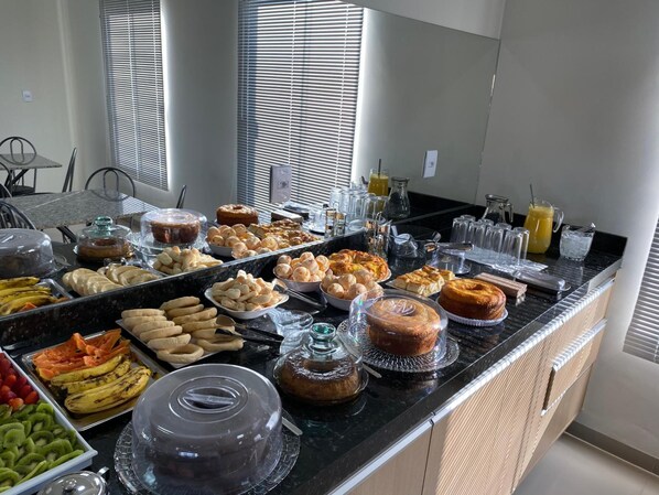 Restaurant - Hotel La Bello (Santa Fe do Sul)