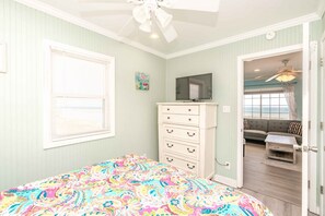 Unclassified image, 5 of 21, button - Blue Tortoise - Awesome Oceanfront Deck!  Dog Friendly! (North Topsail Beach)