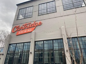 Détail de l’extérieur