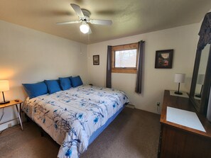 3 habitaciones, internet y ropa de cama 