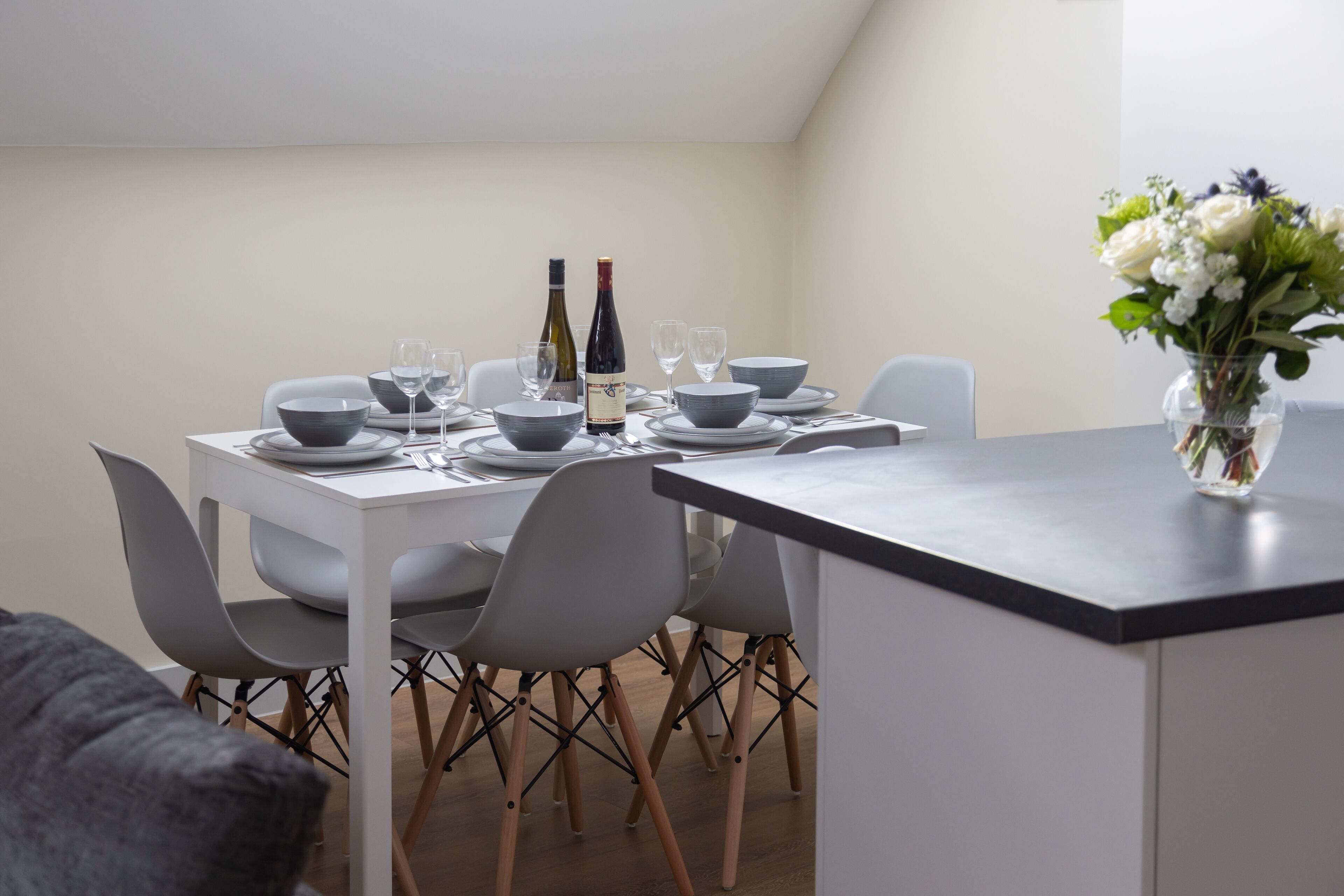 City Apartment | Private kitchen