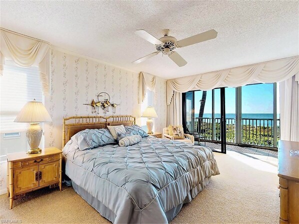 Huoneisto (Sunward of Sanibel 201) | 3 makuuhuonetta, ilmainen Wi-Fi