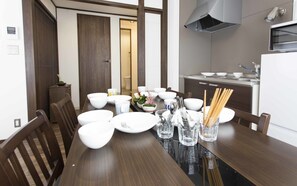 In-room dining - Pal Terrace Fujimi (Urayasu)