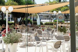 Terraço/pátio