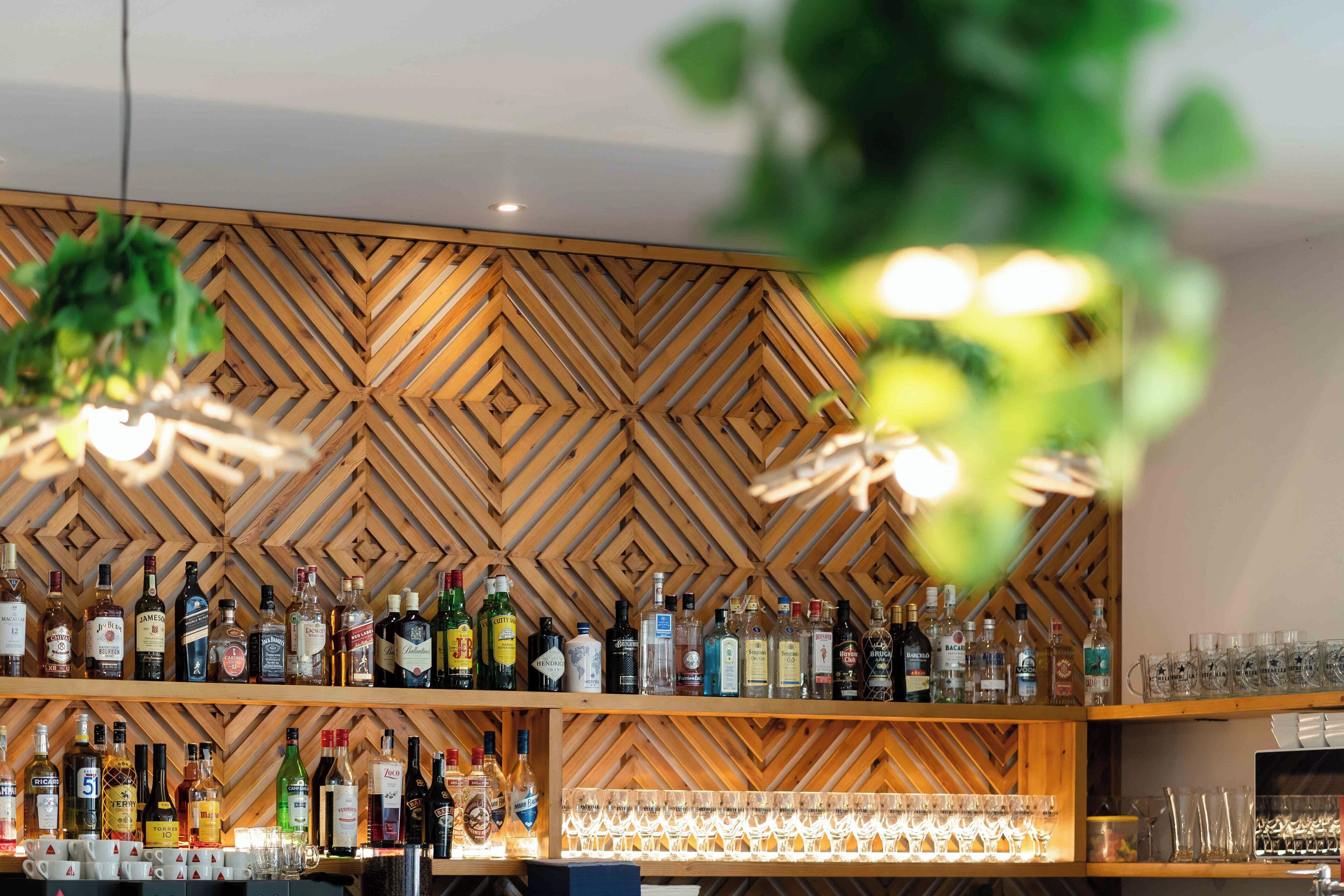 Bar (på boendet)