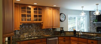 Tranquil 2-bedroom house with AC in Cornwallville nestled on 23 acres