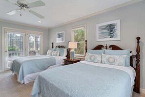 4 bedrooms, iron/ironing board, Internet, bed sheets