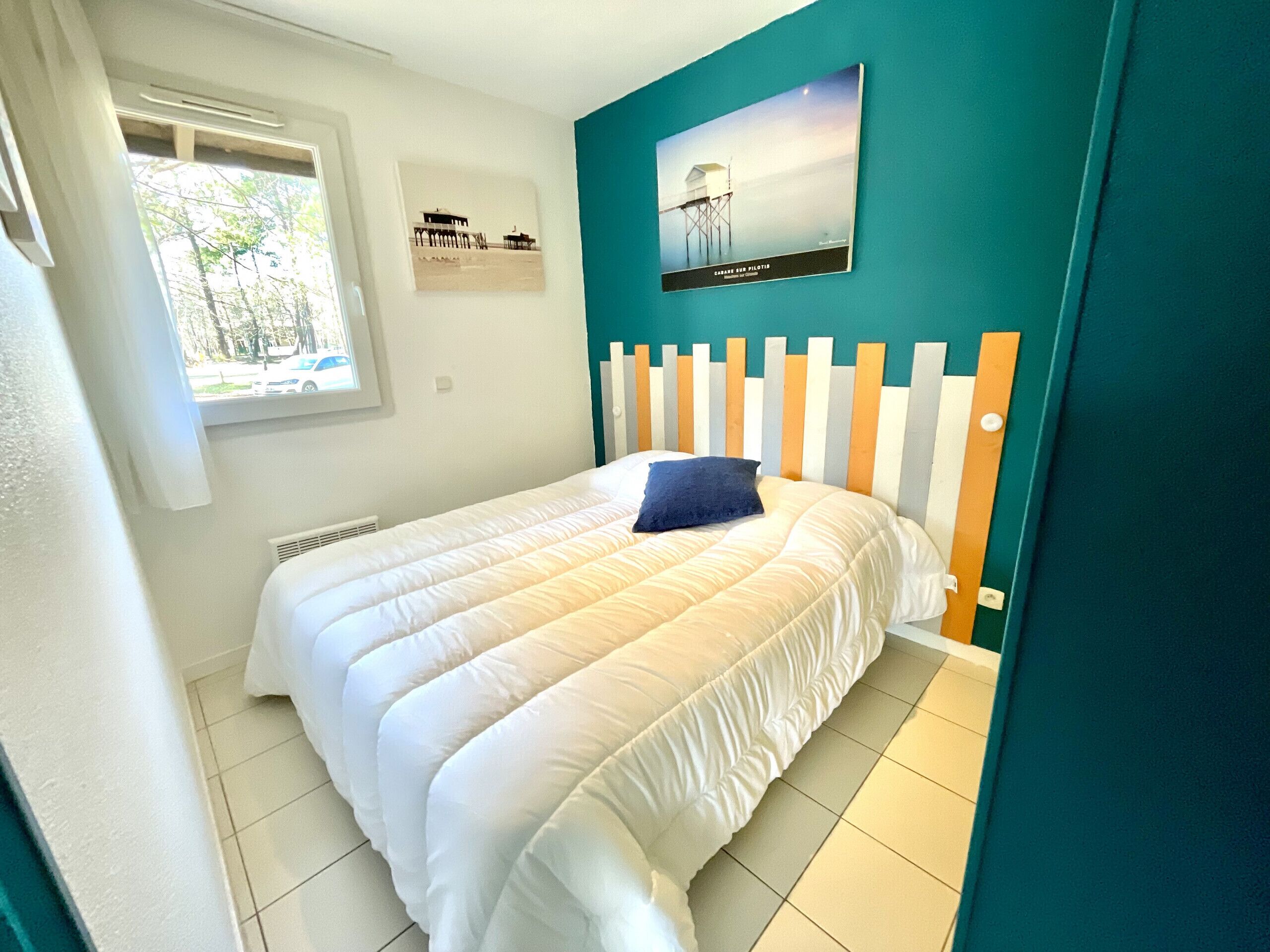 2 Schlafzimmer, Bügeleisen/Bügelbrett, WLAN