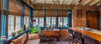 The Terrace Carriage House, a place like no other!