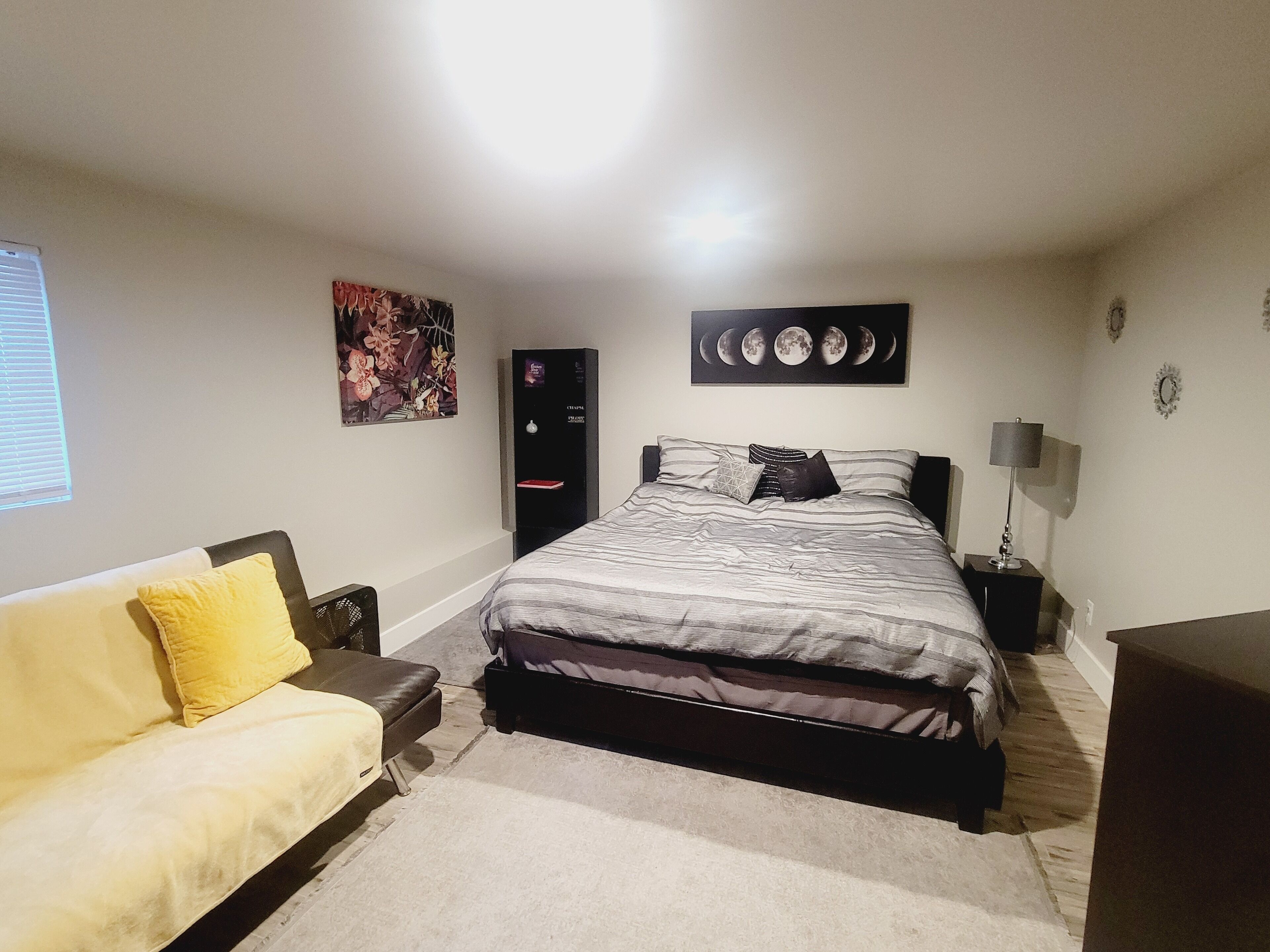 2 Schlafzimmer, Bügeleisen/Bügelbrett, WLAN, Bettwäsche