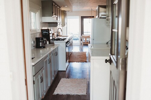 Charming farmhouse in peaceful countryside