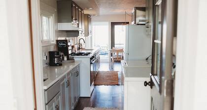 Charming farmhouse in peaceful countryside