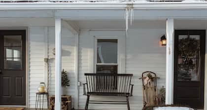 Charming farmhouse in peaceful countryside