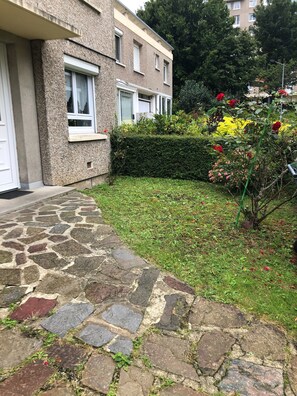 Terrain de l’hébergement 