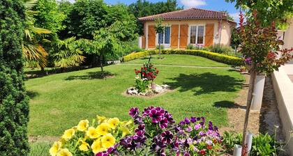 Gîte Les Rosiers