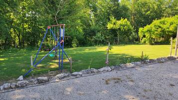 Espace pour enfants