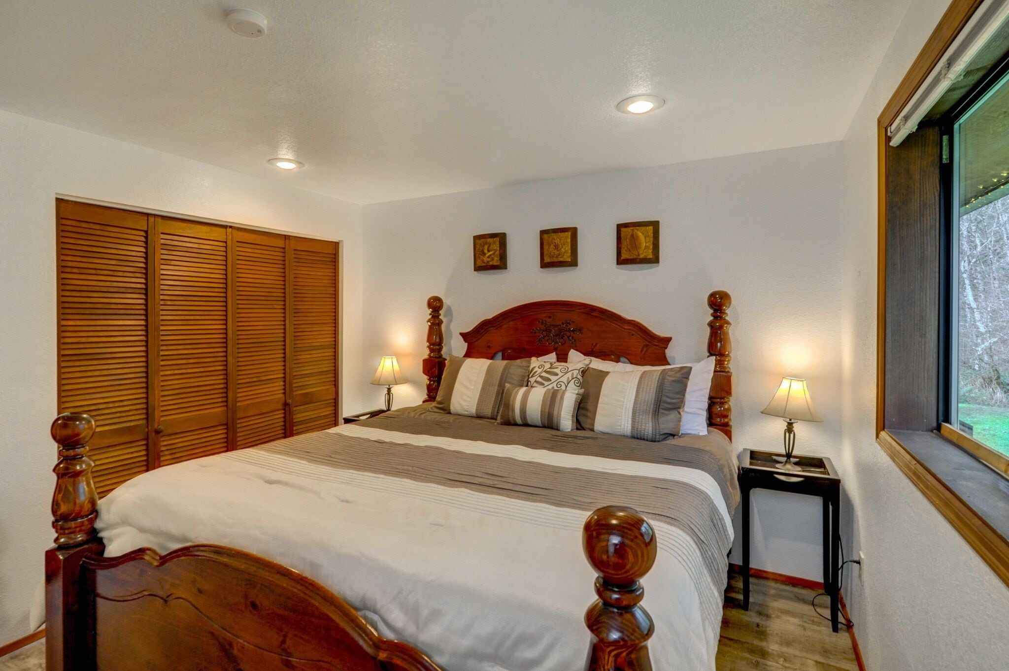 3 makuuhuonetta, ilmainen Wi-Fi