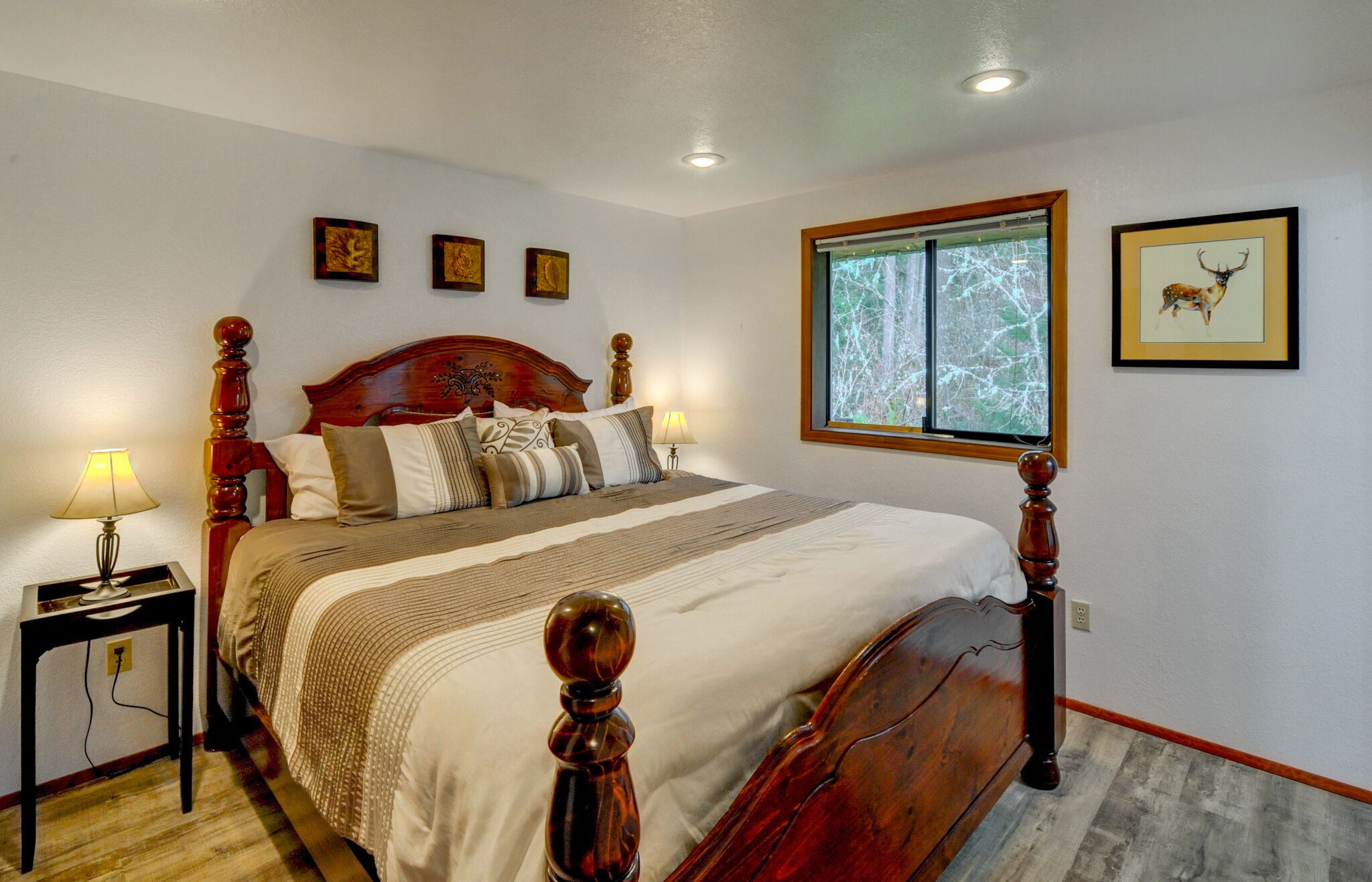 3 bedrooms, free WiFi