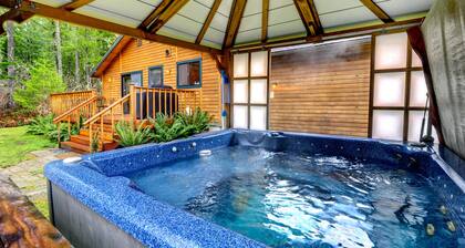 Cedar creek cabin @Mt.Rainier