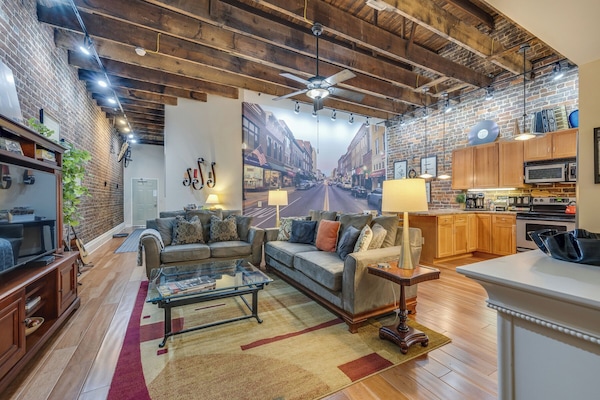 リビング エリア