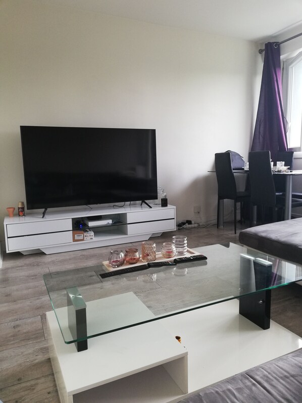 Living area - Superb apartment in the heart of PAU (Pau)
