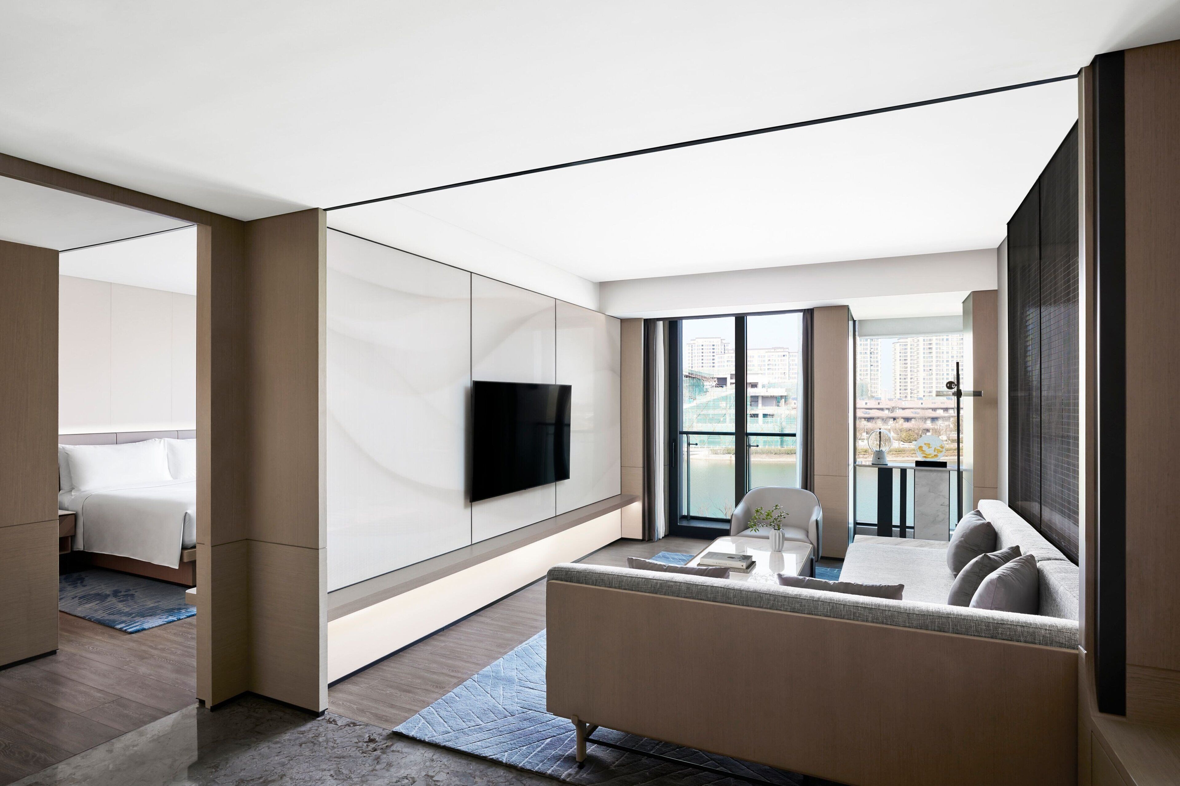 Foto - JW Marriott Shanghai Fengxian