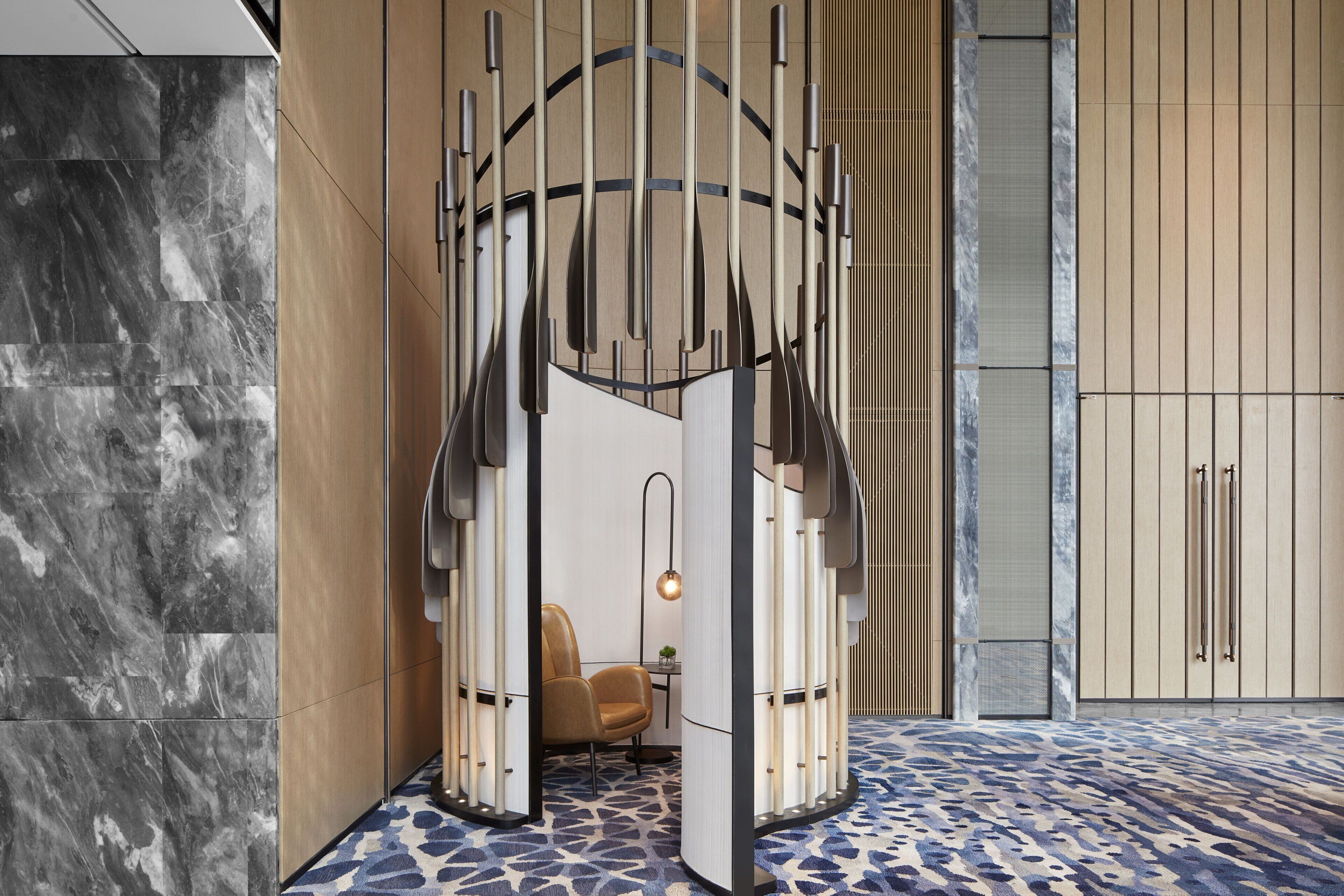 Foto - JW Marriott Shanghai Fengxian