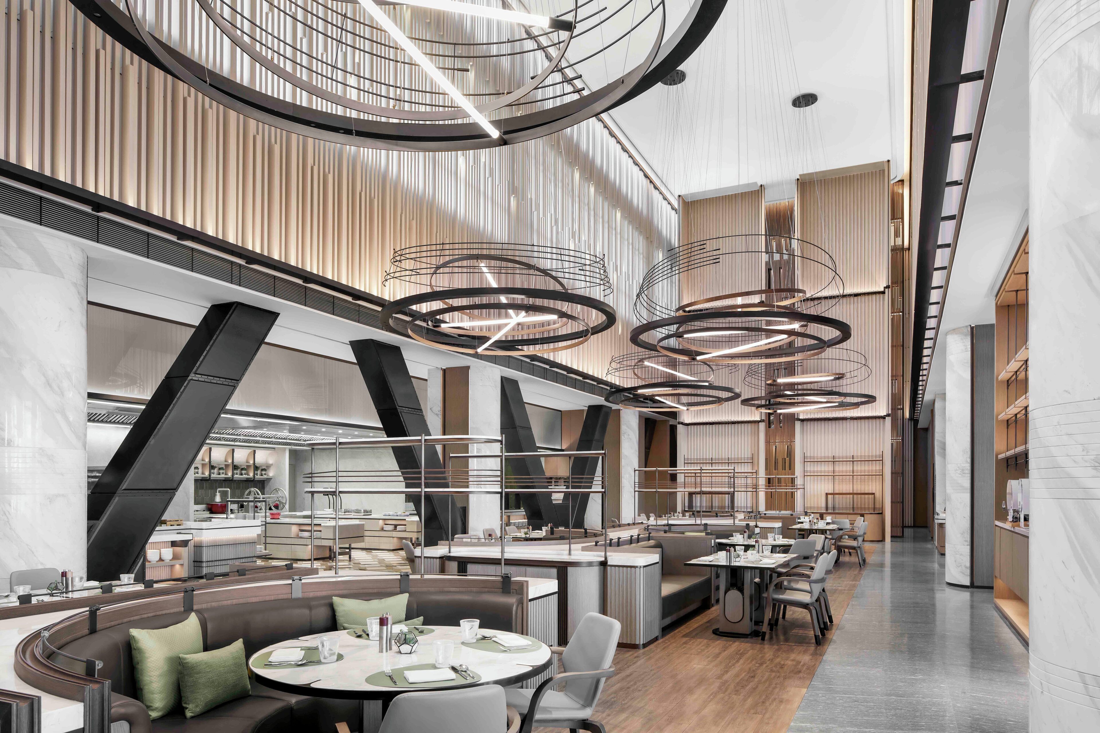 Foto - JW Marriott Shanghai Fengxian