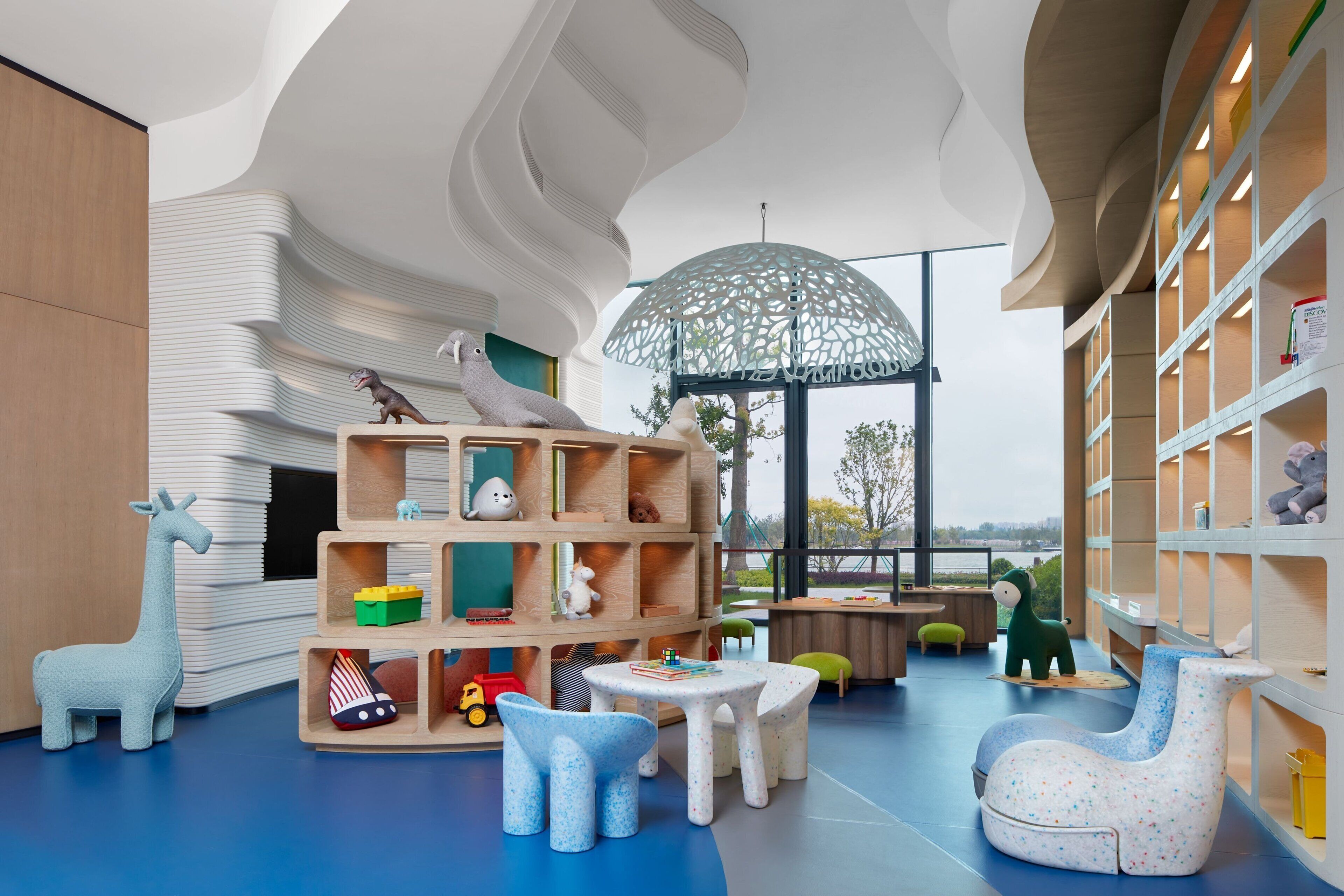 Foto - JW Marriott Shanghai Fengxian