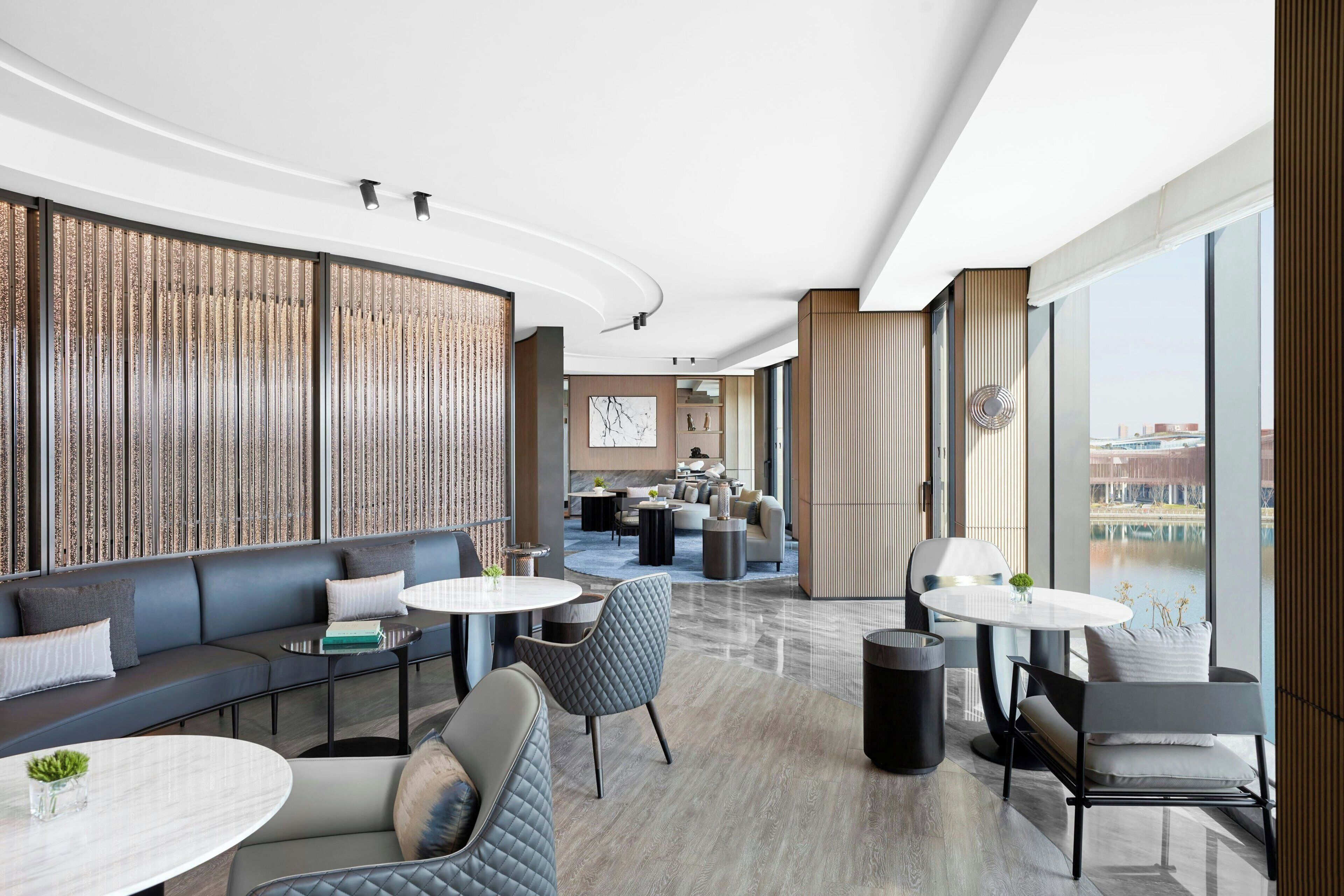 Foto - JW Marriott Shanghai Fengxian