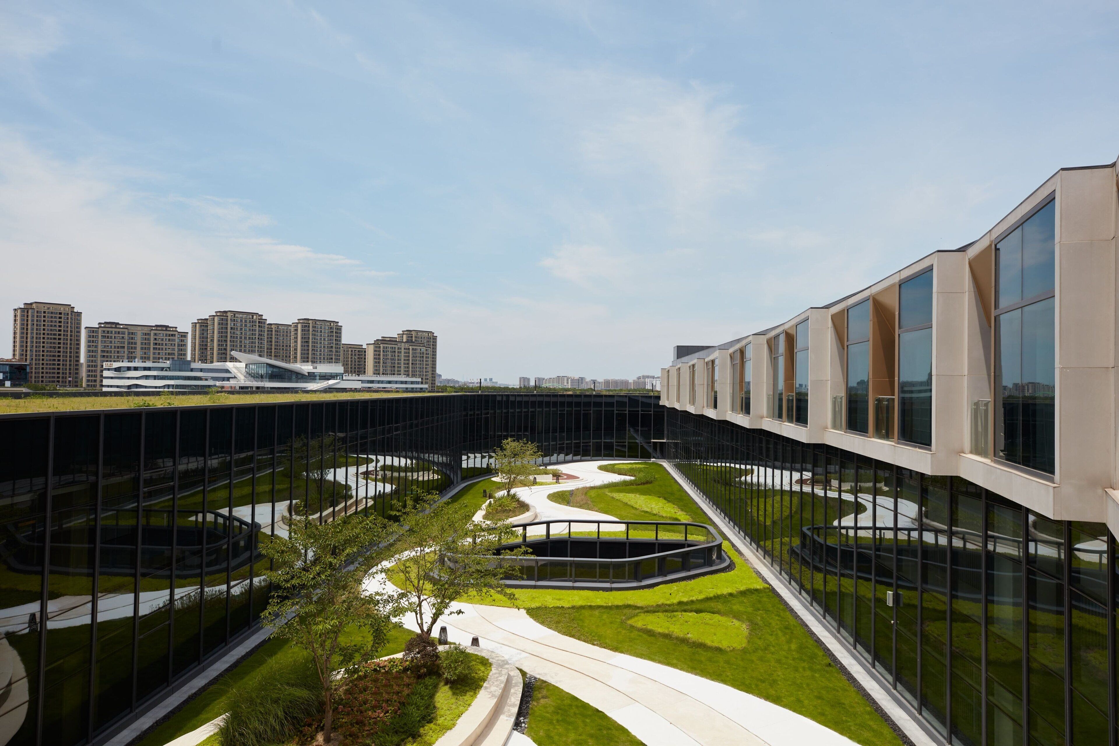 Foto - JW Marriott Shanghai Fengxian