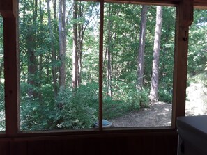 Interior - Cardinal Cabin with Hot tub, WIFI, Dish, park pass (Birdseye)