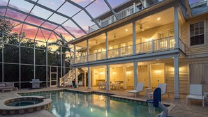 บ้านพัก (The Palm and Shell Captiva Island pri) | บริเวณภายนอก