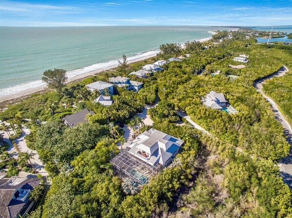 Ferienhaus (The Palm and Shell Captiva Island pri) | Außenbereich
