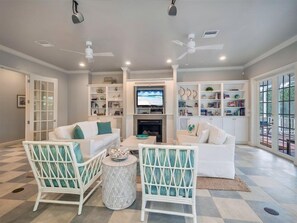 House (The Palm and Shell Captiva Island pri) | Exterior
